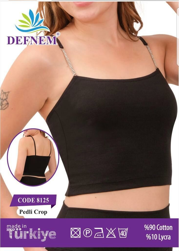 Defnem 8125 Pedli Crop