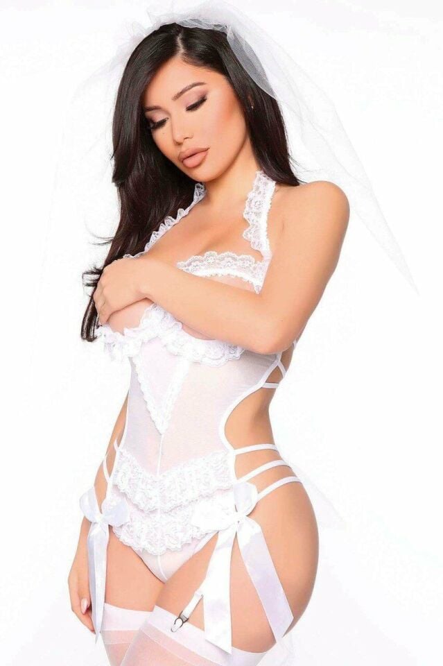 NIGHTLIGHT 3270 Erotik Gecelik
