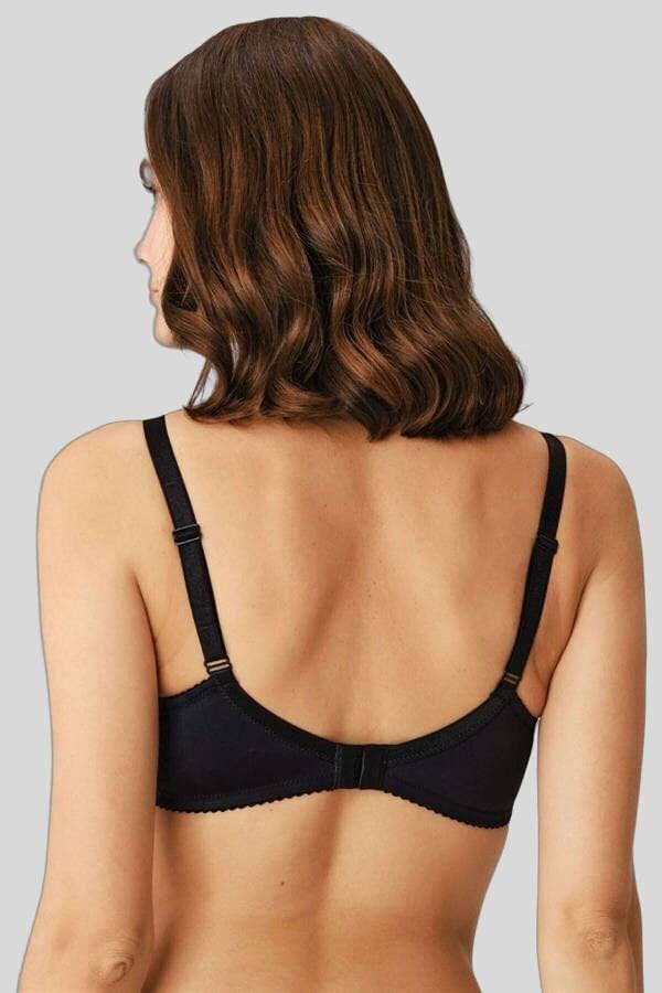 Kadın Balenli Desteksiz Dolgusuz Toparlayıcı Günlük Klasik Küçültücü Sütyen