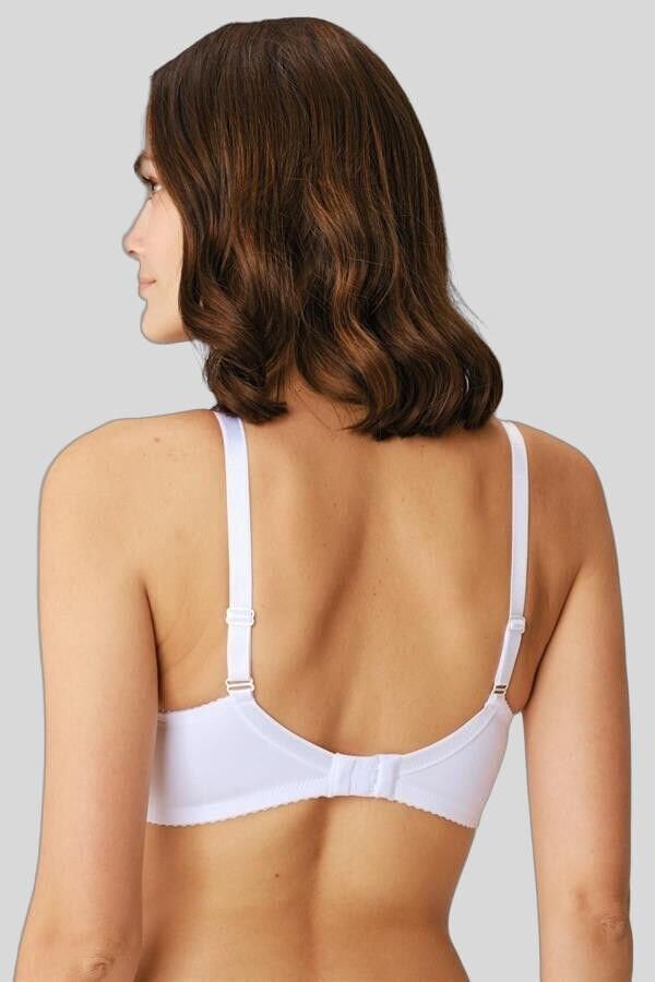 Kadın Balenli Desteksiz Dolgusuz Toparlayıcı Günlük Klasik Küçültücü Sütyen