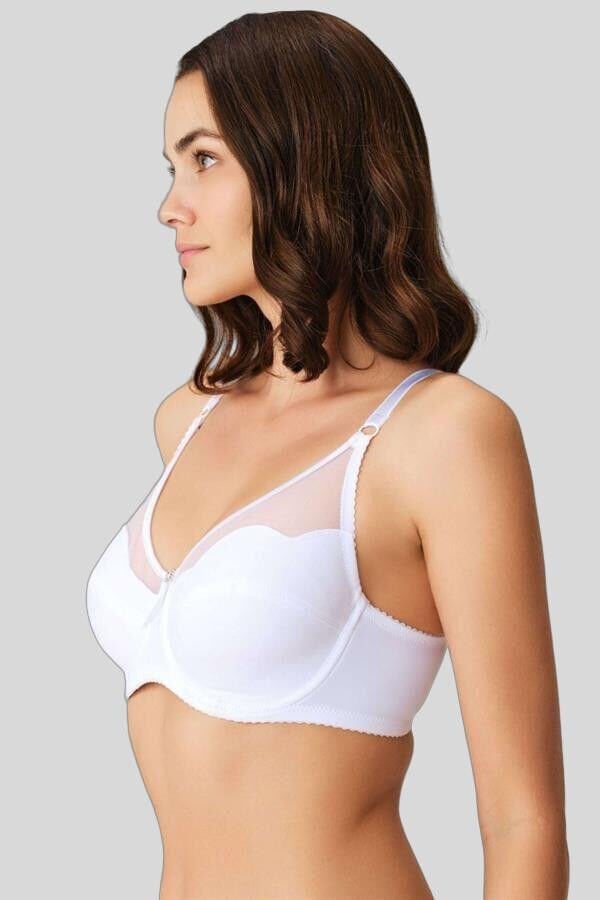 Kadın Balenli Desteksiz Dolgusuz Toparlayıcı Günlük Klasik Küçültücü Sütyen