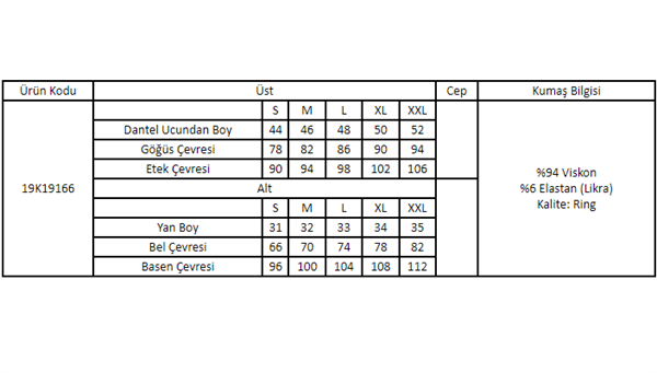 Arias Closet Göğüs ve Sırt Dekolteli Brode Dantelli Şort Takımı