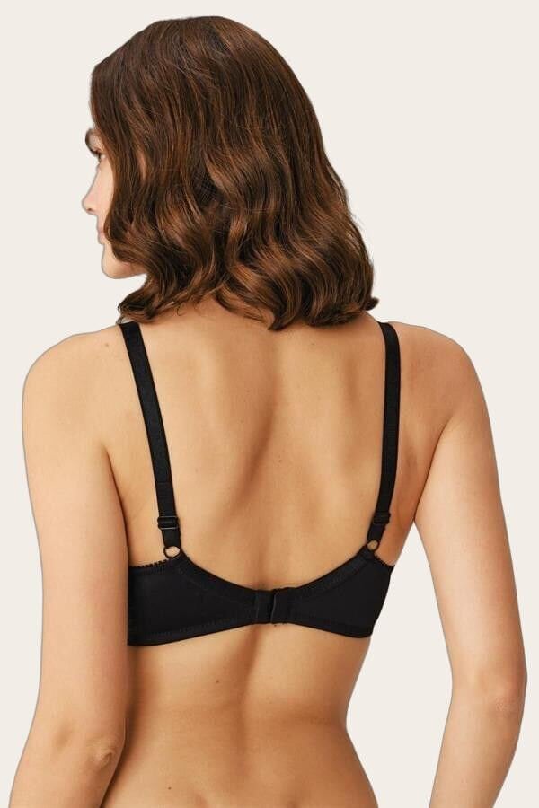 Arias Closet Balenli Desteksiz Dolgusuz Toparlayıcı Yumuşak Süngerli Günlük Klasik Küçültücü Sütyen