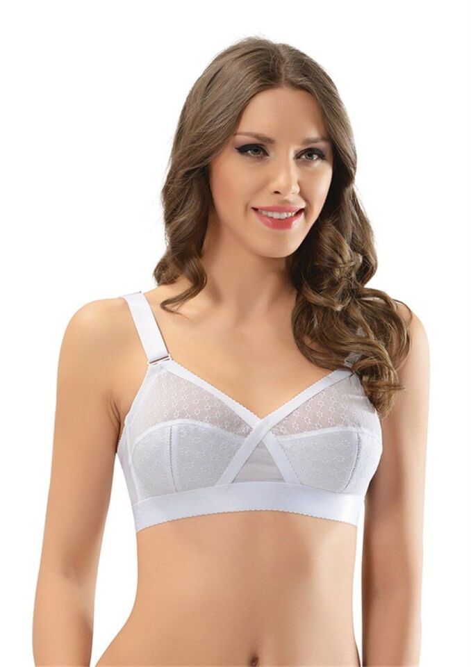 Nbb 3661 D Cup Toparlayıcı Minimiser Sütyen
