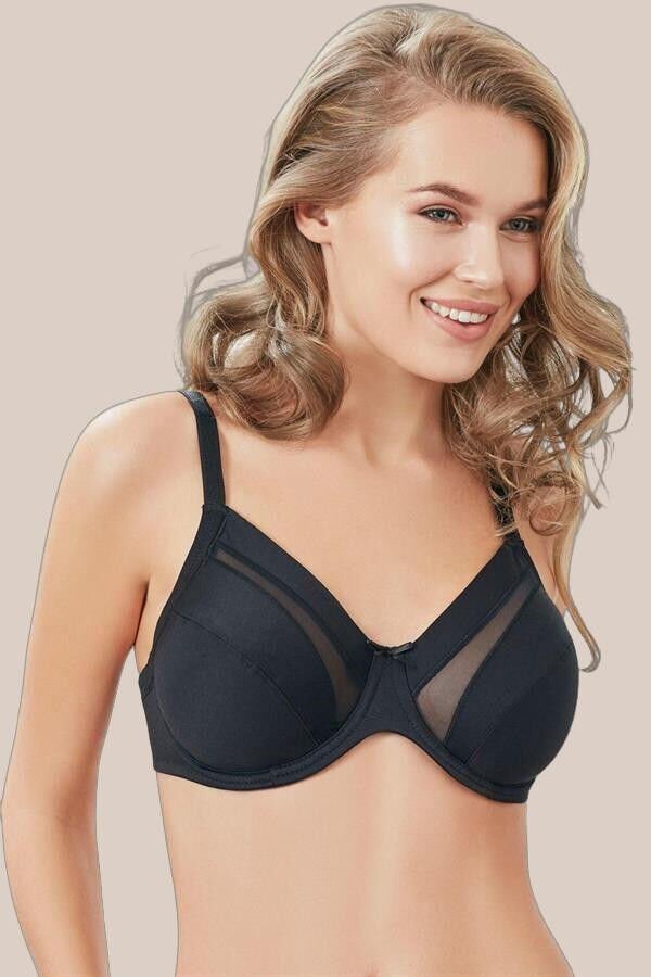 Kadın Balenli Desteksiz Dolgusuz Toparlayıcı Küçültücü Sütyen