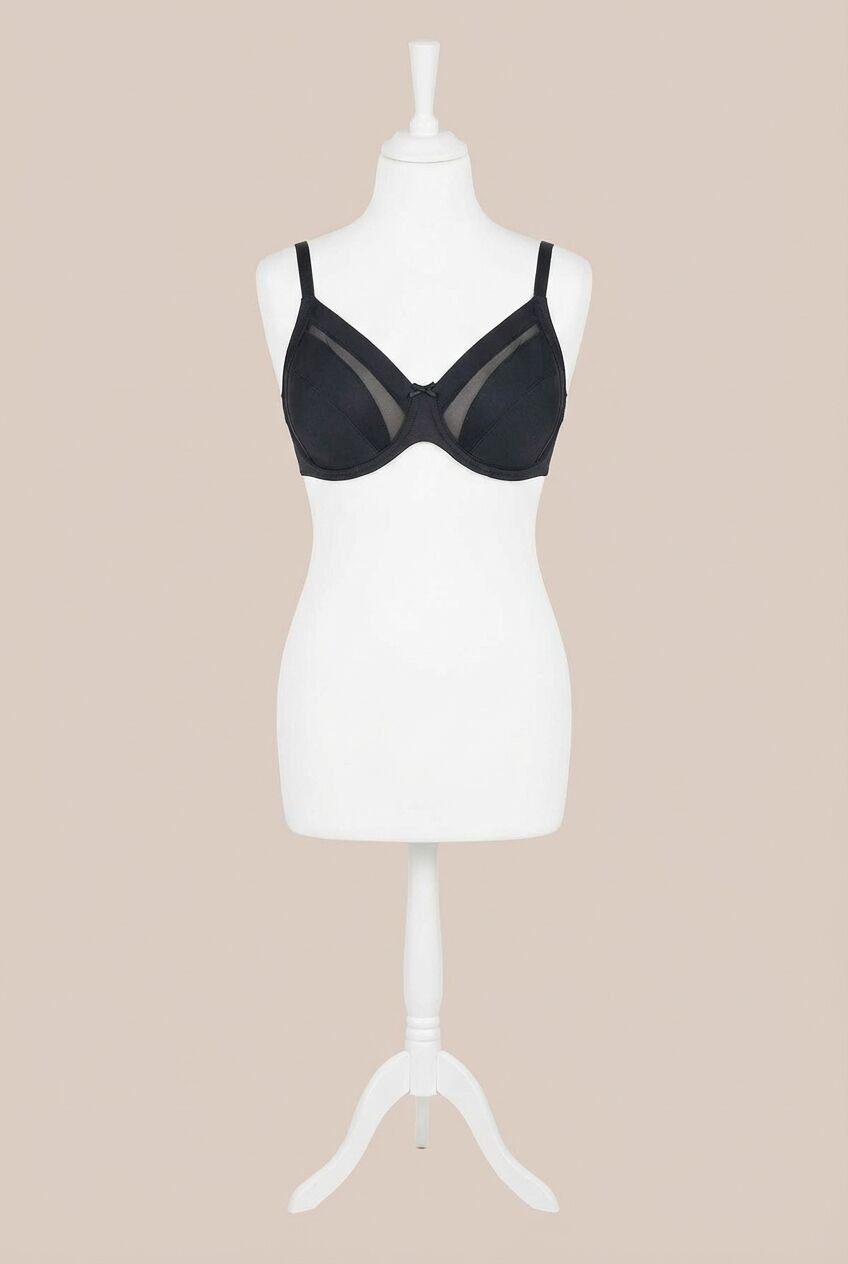 Kadın Balenli Desteksiz Dolgusuz Toparlayıcı Küçültücü Sütyen