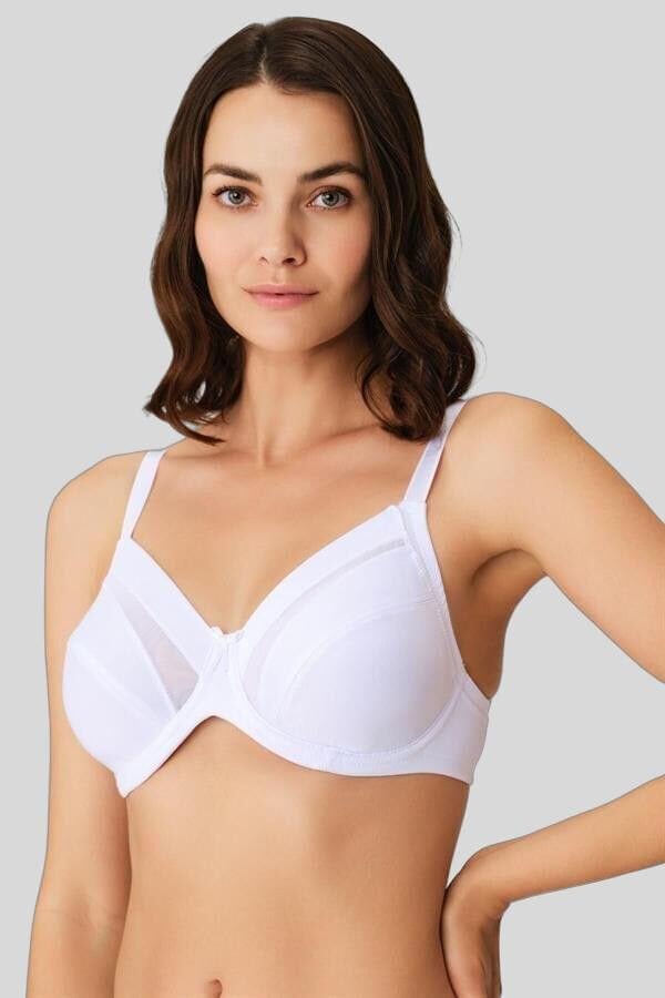 Kadın Balenli Desteksiz Dolgusuz Toparlayıcı Küçültücü Sütyen