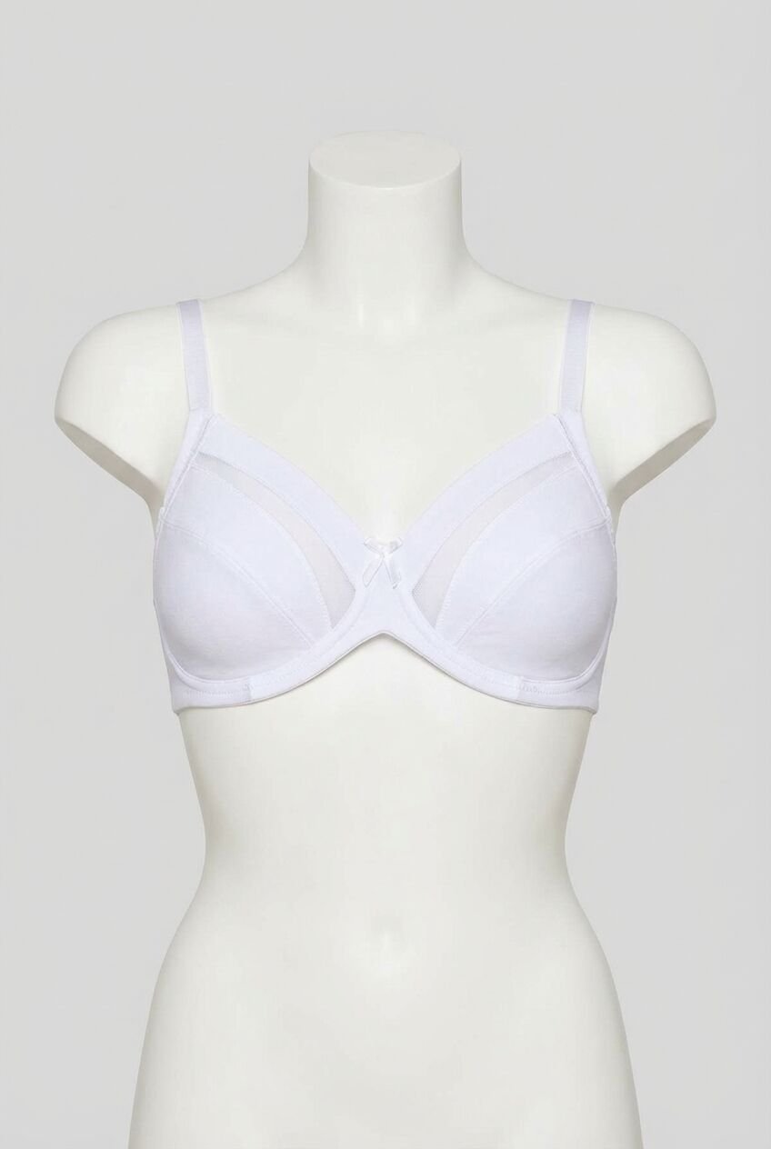 Kadın Balenli Desteksiz Dolgusuz Toparlayıcı Küçültücü Sütyen