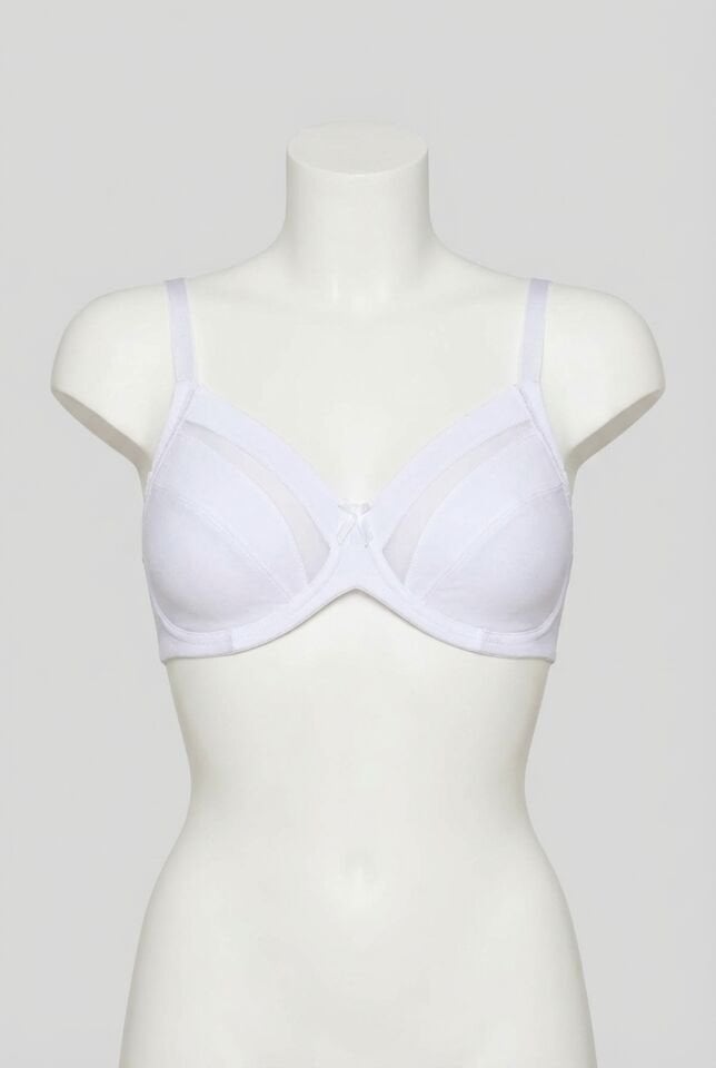 Kadın Balenli Desteksiz Dolgusuz Toparlayıcı Küçültücü Sütyen