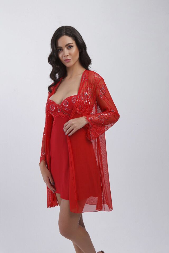 Büşra 4416 4lü Set Takım