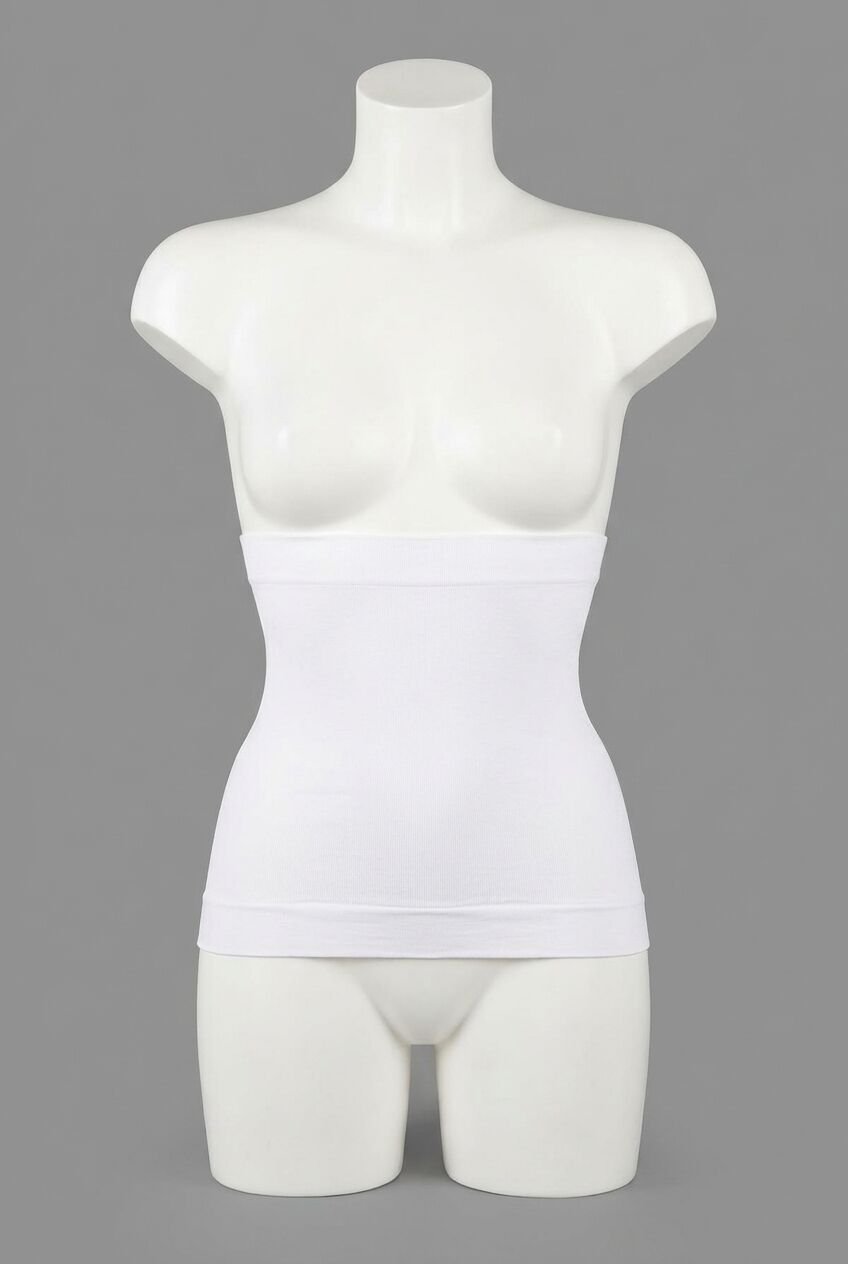 Kadın Toparlayıcı Bel İnceltici Dikişsiz Sıkı Bel Korse