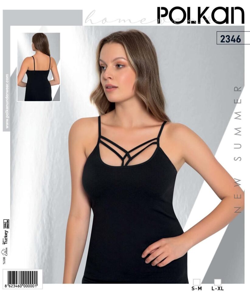 Polkan 2346 Modelli Bayan Atlet