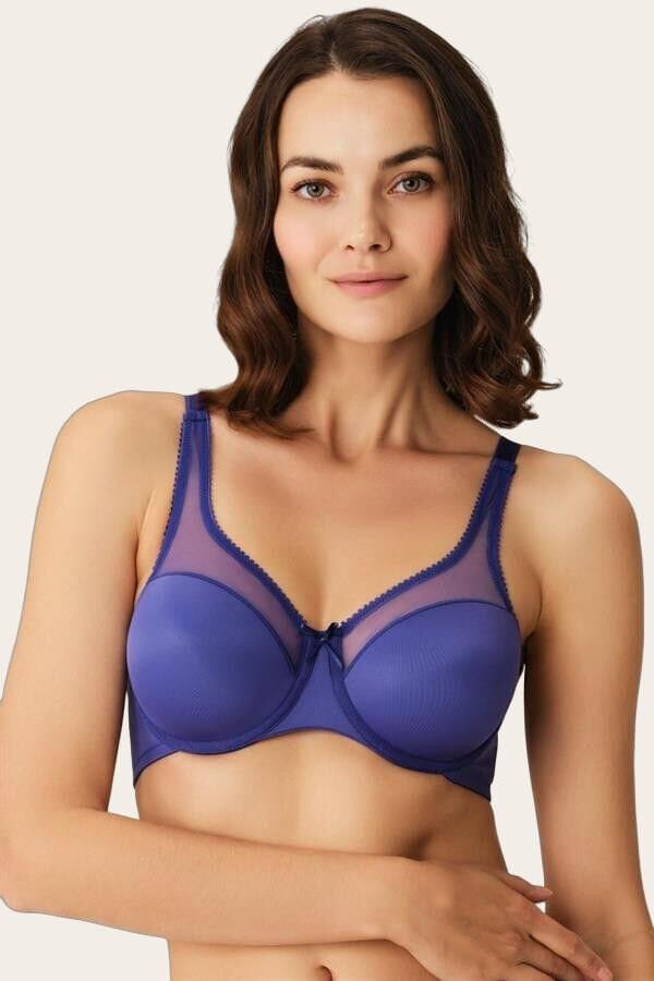 Arias Closet Balenli Desteksiz Dolgusuz Toparlayıcı Yumuşak Süngerli Günlük Klasik Küçültücü Sütyen