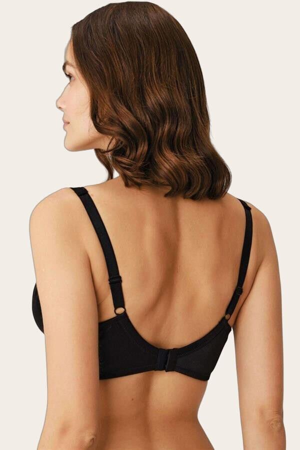 Arias Closet Balenli Desteksiz Dolgusuz Toparlayıcı Günlük Klasik Küçültücü Sütyen