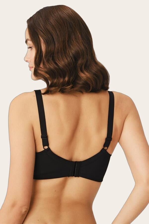 Balenli Desteksiz Dolgusuz Toparlayıcı Yumuşak Süngerli Günlük Klasik Küçültücü Sütyen