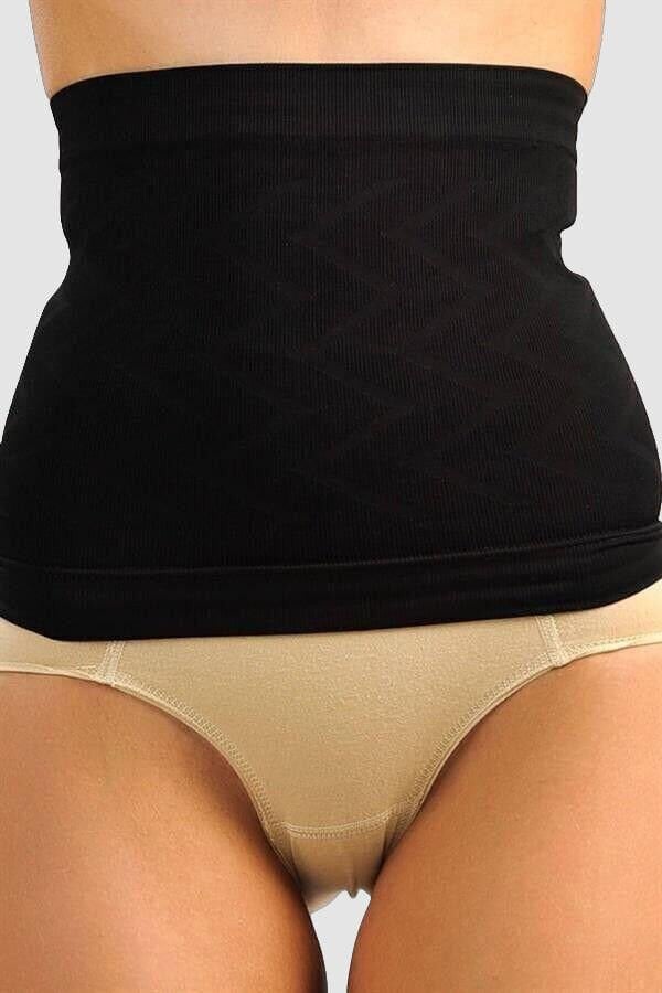 Toparlayıcı Bel İnceltici Dikişsiz Sıkı Bel Korse