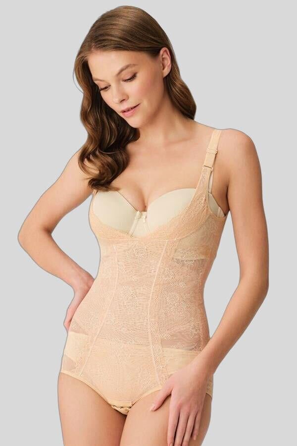 Kadın Toparlayıcı Bel İnceltici Dikişli Alttan Kancalı Sıkı Badi Korse