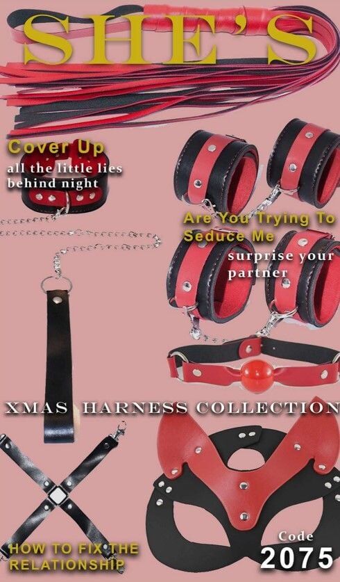 SHE 2075 Harness Aksesuar