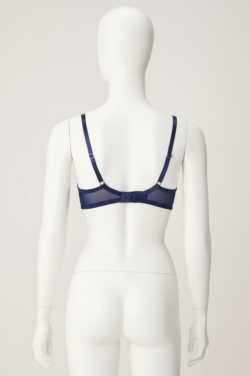 Balenli Destekli Dolgulu Askıları Çıkabilen Yaka Detaylı T-Shirt Sütyeni