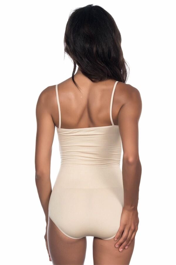 Arias Closet Ten MI Emay 1923 Soft İp Askılı Çıtçıtlı  Body