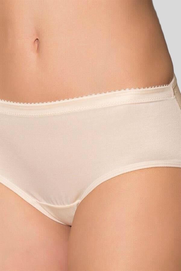 Kadın Kalça Kaldıran Destekli Pop-Up Slip