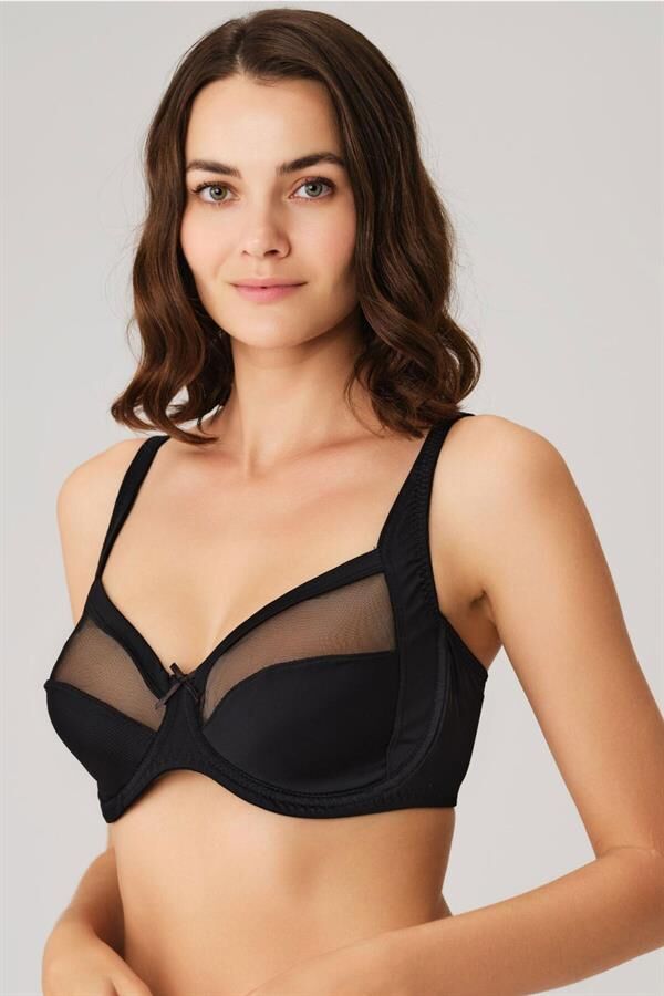 Kadın Toparlayıcı Balenli Desteksiz Dolgusuz Küçültücü Sütyen