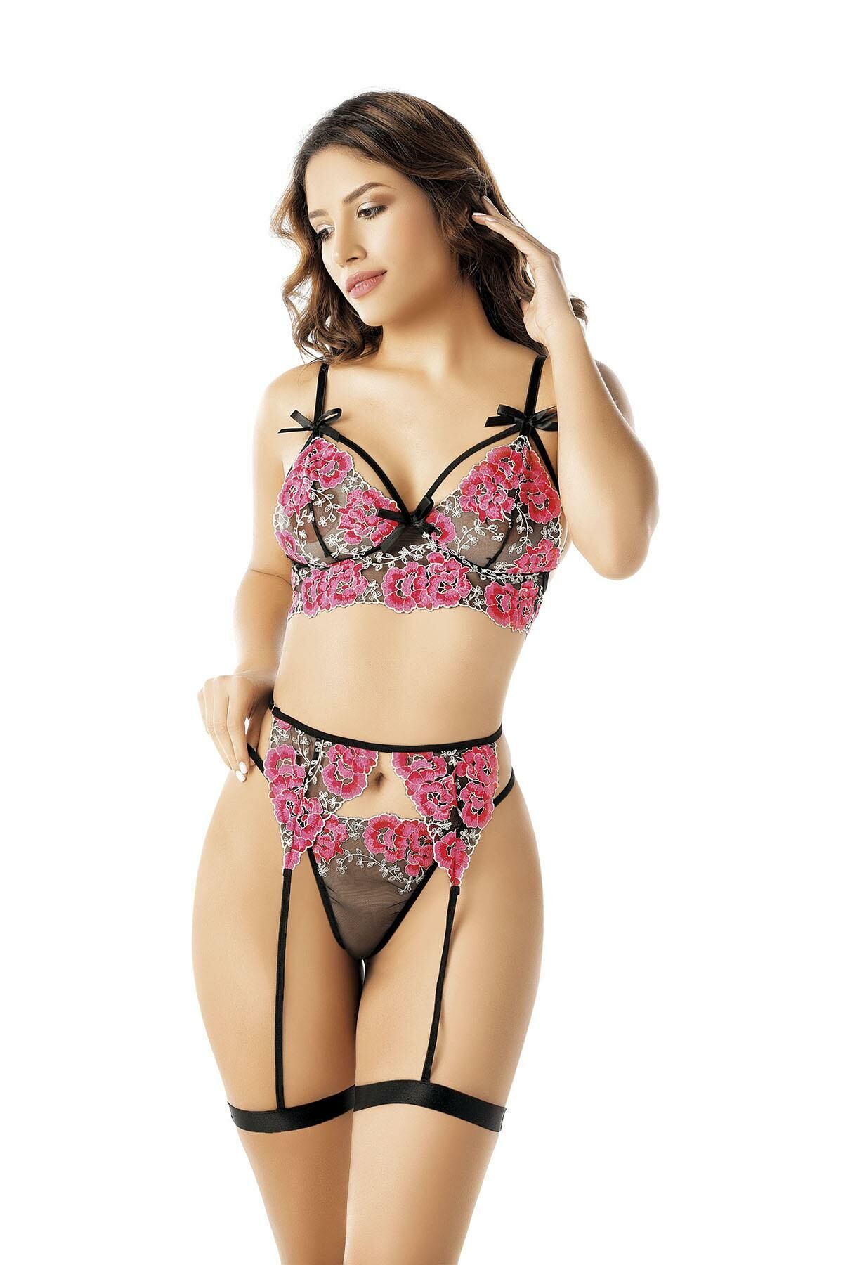 NIGHTLIGHT 3575 Erotik Takım