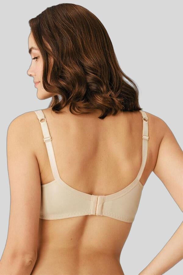 Kadın Toparlayıcı Balenli Desteksiz Dolgusuz Küçültücü Sütyen