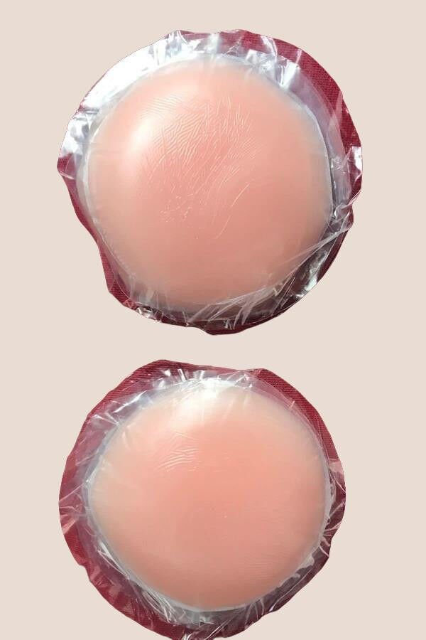 Silikon Göğüs Ucu Kapatıcı