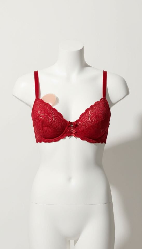 Arias Closet Silikon Göğüs Ucu Kapatıcı