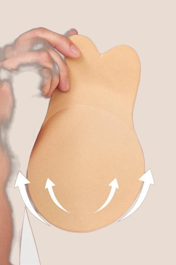 Ten Göğüs Dikleştirici Göğüs Ucu Kapatıcı