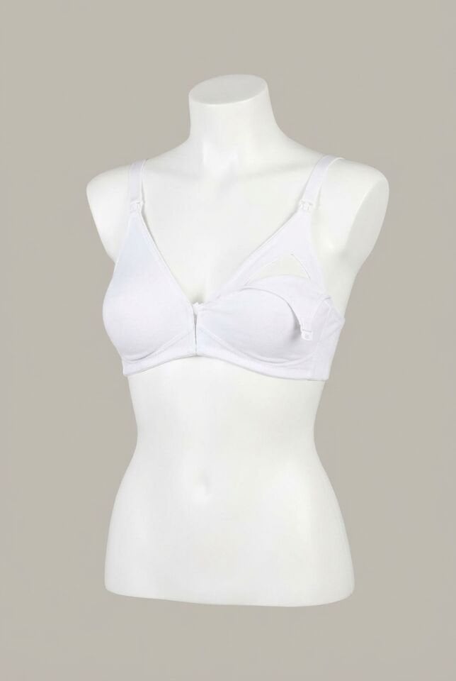 Arias Closet Ekru Dikişsiz Emzirme Sütyeni
