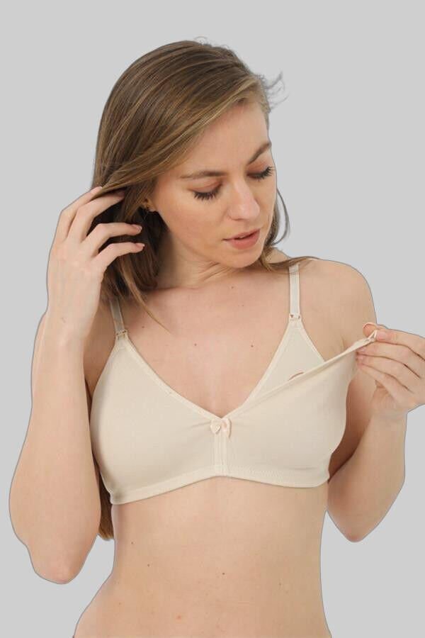 Ten Dikişsiz Emzirme Sütyeni