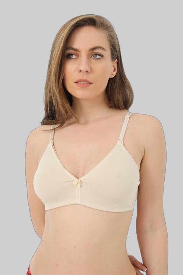 Ten Dikişsiz Emzirme Sütyeni