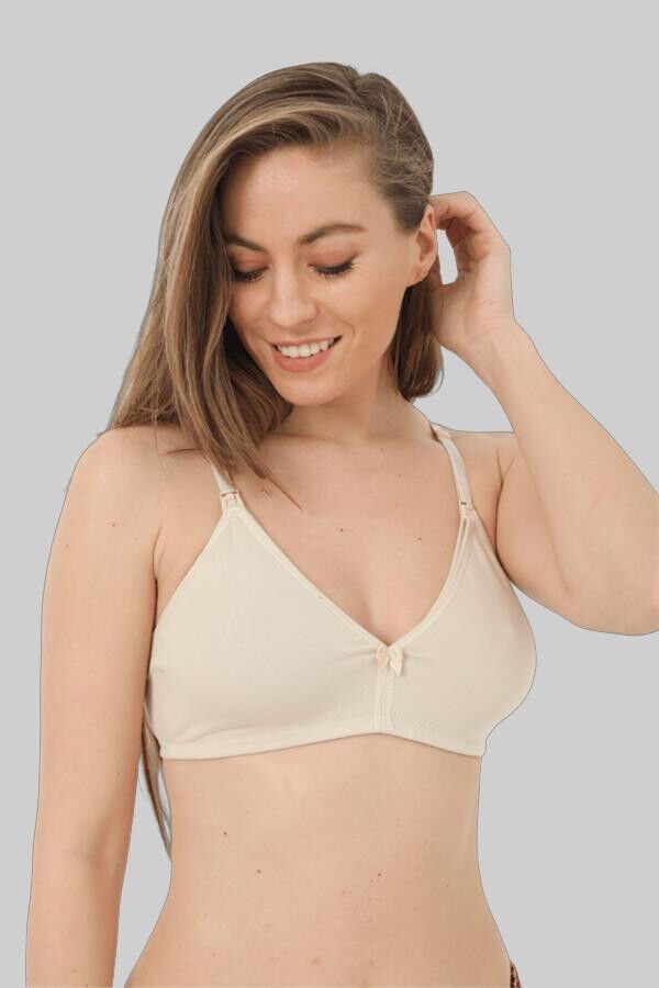 Ten Dikişsiz Emzirme Sütyeni