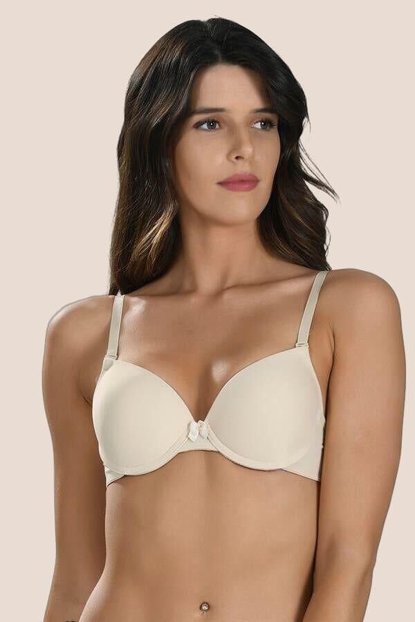 Arias Closet Ten Rengi Hafif Destekli Sütyen
