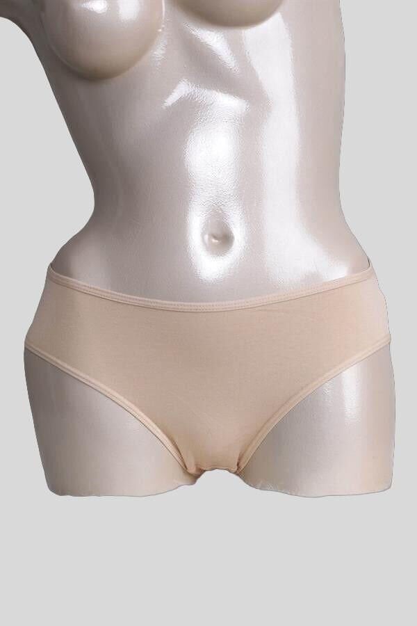 Kadın Pamuklu Orta Bel 3'lü Paket Slip