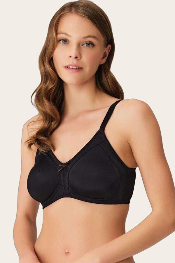 Arias Closet Balensiz Desteksiz Dolgusuz Toparlayıcı Günlük Klasik Küçültücü Sütyen