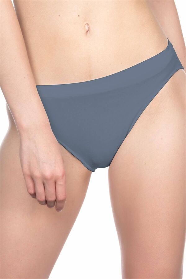 Arias Closet Antrasit MI Emay 3001 Soft Slip Külot