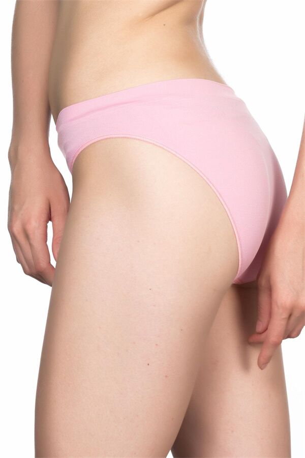 Arias Closet Pembe MI Emay 3001 Soft Slip Külot