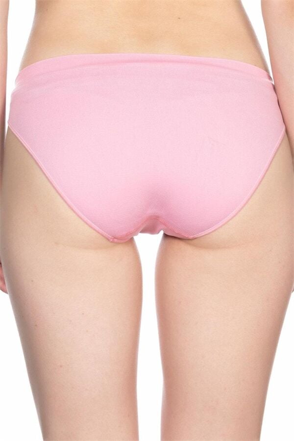 Arias Closet Pembe MI Emay 3001 Soft Slip Külot