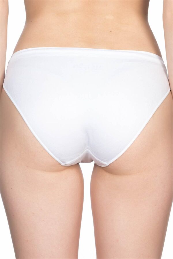 Arias Closet Beyaz MI Emay 3001 Soft Slip Külot