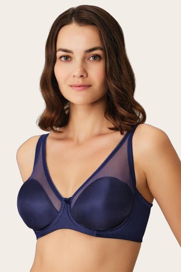 Arias Closet Balenli Desteksiz Dolgusuz Toparlayıcı Günlük Klasik Küçültücü Sütyen