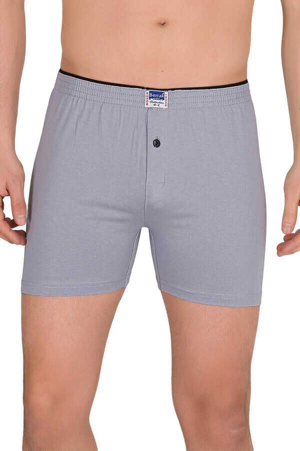 Berrak 1099 Erkek Renkli Boxer Short