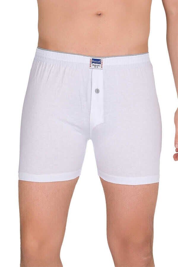 Berrak 1099 Erkek Renkli Boxer Short