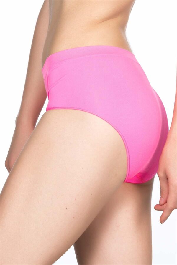 Arias Closet Neon Fuşya MI Emay 3002 Soft Mama Slip