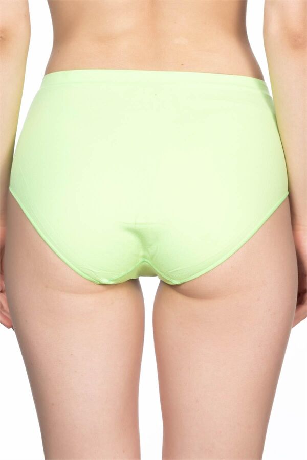 Arias Closet Yeşil MI Emay 3002 Soft Mama Slip