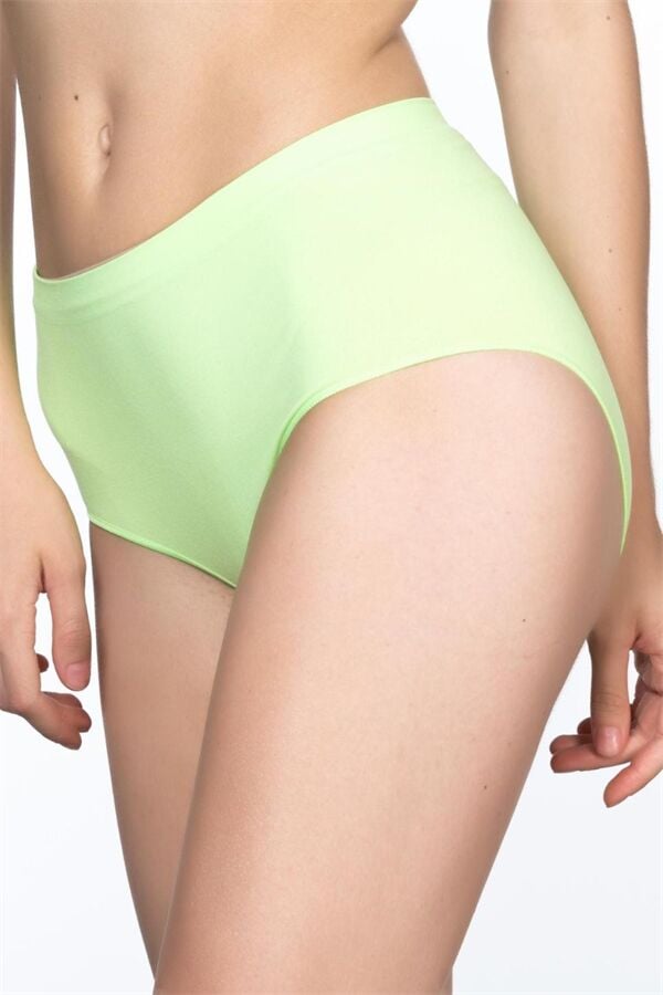 Arias Closet Yeşil MI Emay 3002 Soft Mama Slip