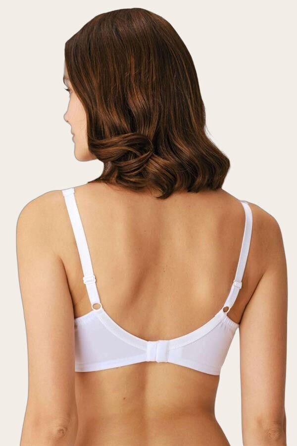 Arias Closet Balenli Desteksiz Dolgusuz Toparlayıcı Günlük Klasik Küçültücü Sütyen