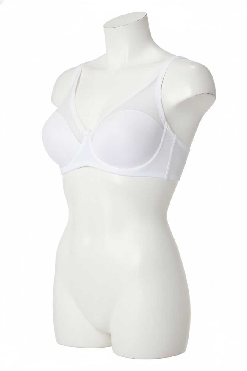 Arias Closet Balenli Desteksiz Dolgusuz Toparlayıcı Günlük Klasik Küçültücü Sütyen